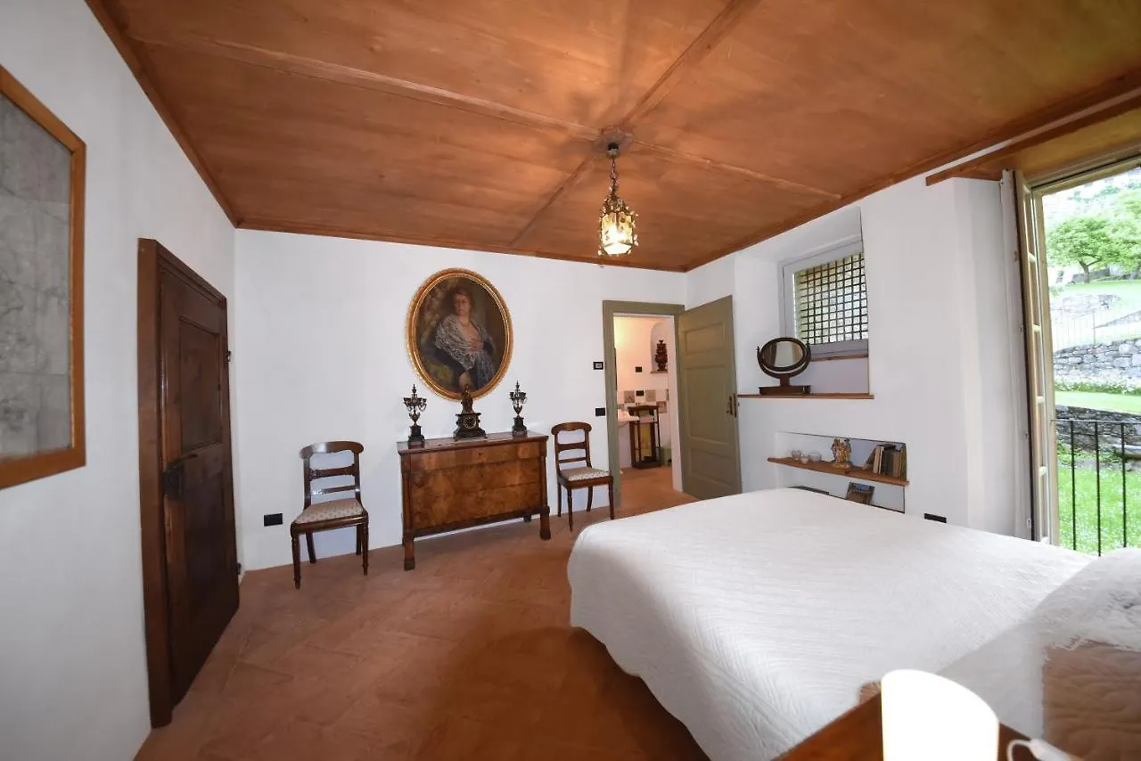 Piano Nobile Al Roseto Del Drago Villa San Bernardo