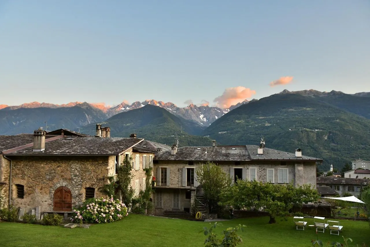 Piano Nobile Al Roseto Del Drago Villa San Bernardo